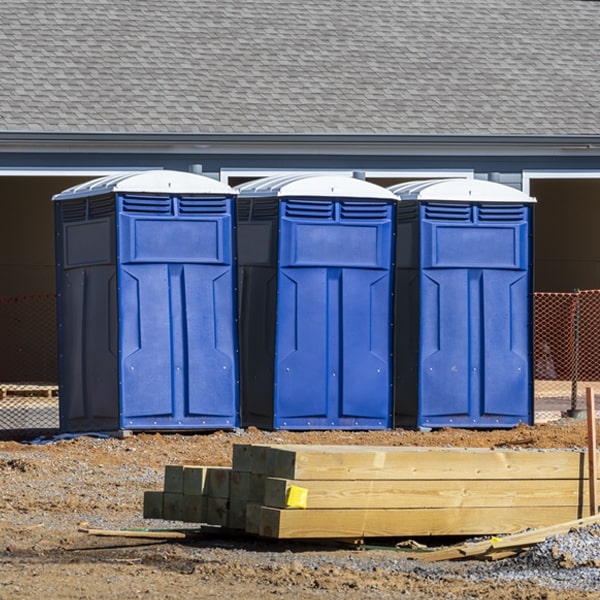are there any additional fees associated with porta potty delivery and pickup in Taylorsville UT
